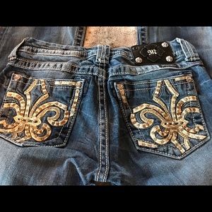 Miss me jeans